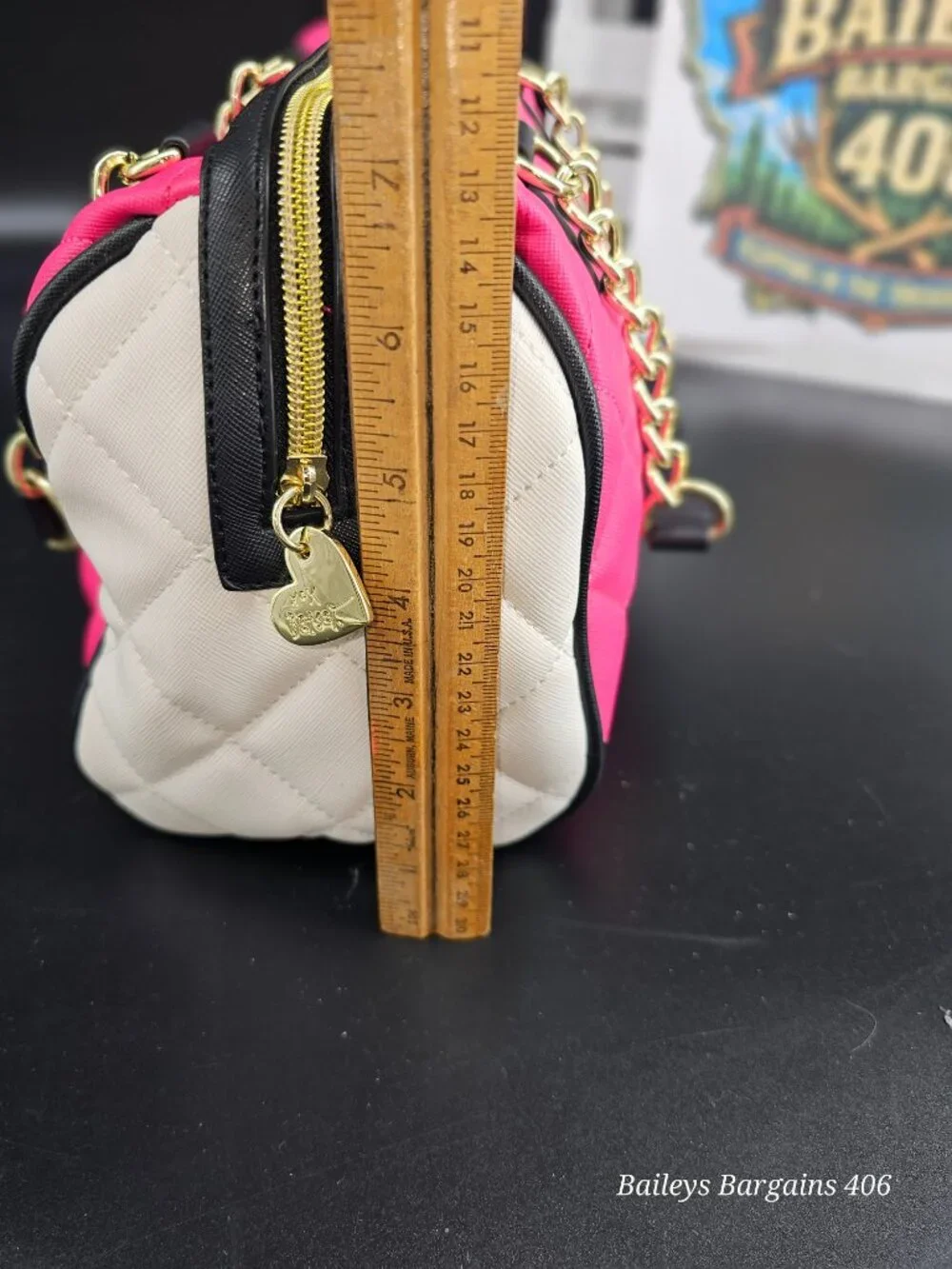 Betsey Johnson Hand Bag